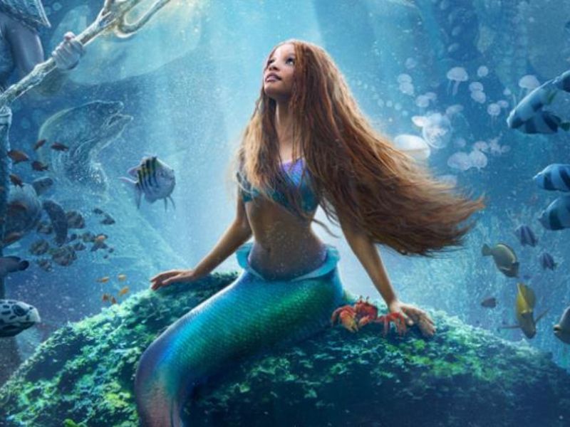 Nàng Tiên Cá (The Little Mermaid) – Phim chiếu rạp tháng 5 2023 có gì?