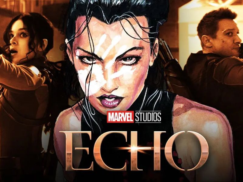 Cùng đón chờ sự trở lại của bộ phim Echo trong năm 2023 