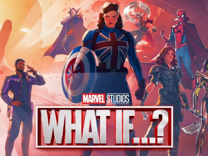  What If…? là bộ phim được nhắc tên trong top những bộ phim hay trong vũ trụ Marvel