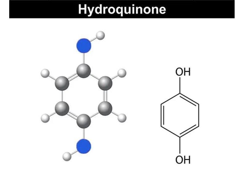 Hydroquinone được xem là tiêu chuẩn của các hợp chất trị nám