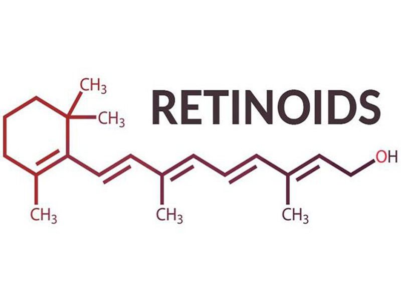 Retinoids vừa trị nám da, vừa chống lão hoá