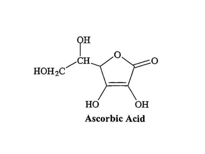 Axit ascorbic dưới dạng vitamin C