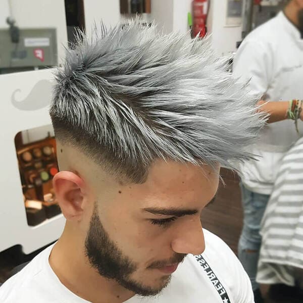 Gợi ý 12 kiểu tóc màu bạch kim trendy, bắt mắt nhất hiện nay -  Fptshop.com.vn