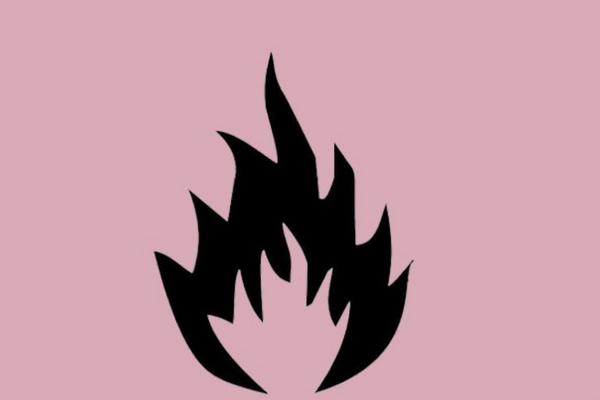 Biểu tượng Flammable
