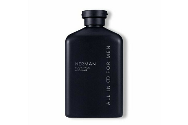 Nerman Gentleman 3in1 Body, Face and Hair Wash