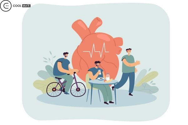 Tập Cardio giúp cải thiện sức khỏe tim mạch