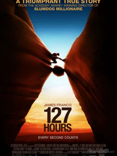 phim 127 Hours 2010 12 phim hay về sinh tồn đáng xem trong đời