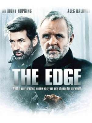 phim The Edge 12 phim hay về sinh tồn đáng xem trong đời