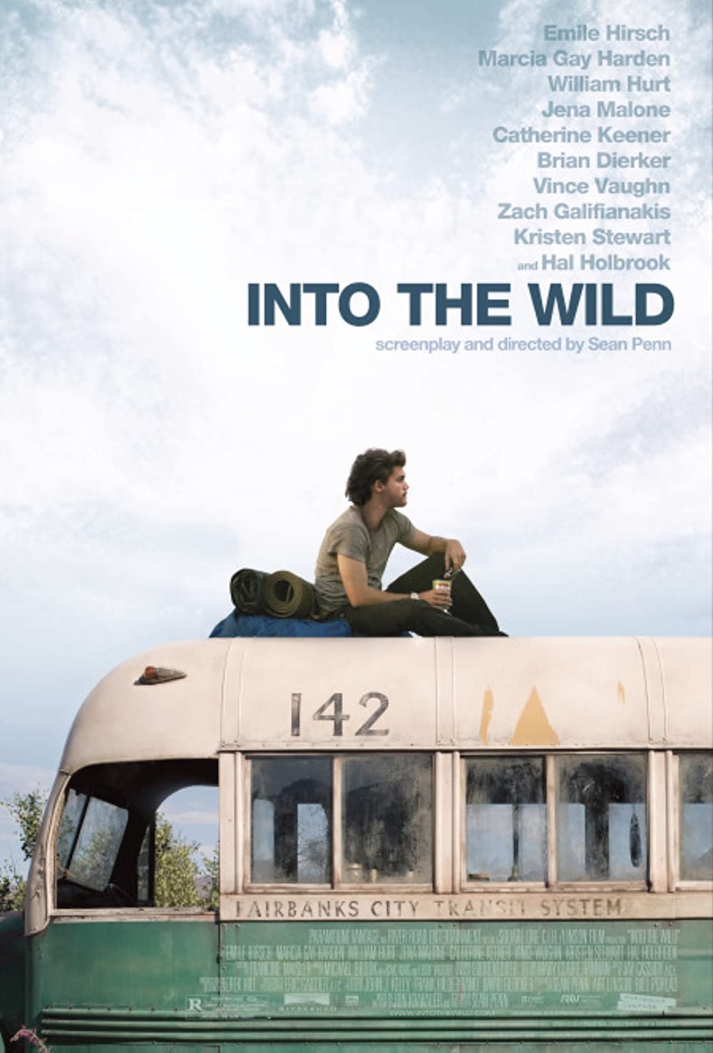 Phim sinh tồn nơi hoang dã: Về với thiên nhiên - Into the wild (2007)