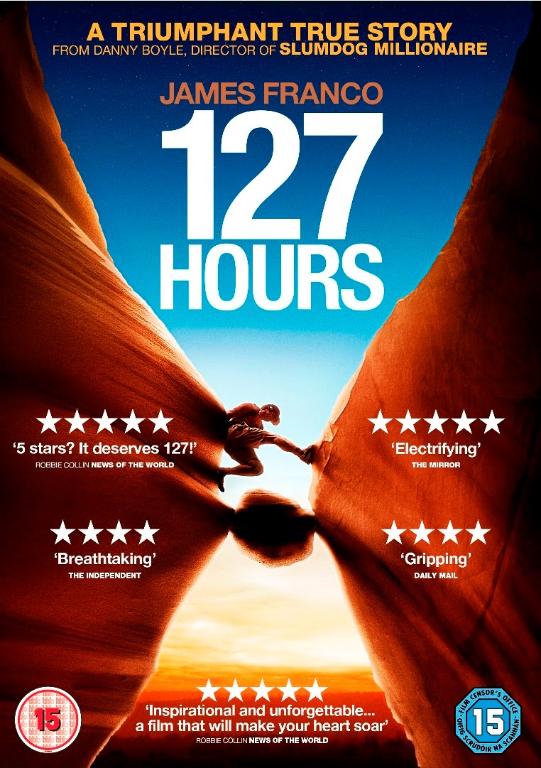 Phim kỹ năng sinh tồn nơi hoang dã: 127 giờ sinh tử - 127 hours (2010)