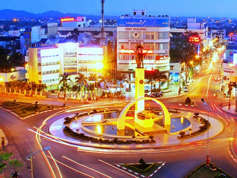 Buôn Ma Thuột – Thành phố lớn nhất vùng Tây Nguyên