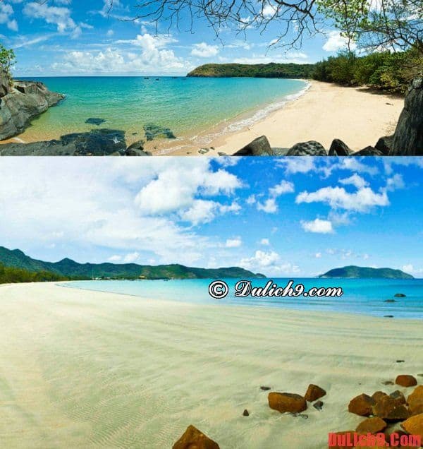 Du lịch biển Côn Đảo, trải nghiệm nên thử trong mùa hè. Mùa hè đi bãi biển nào du lịch đẹp, lý tưởng nhất?