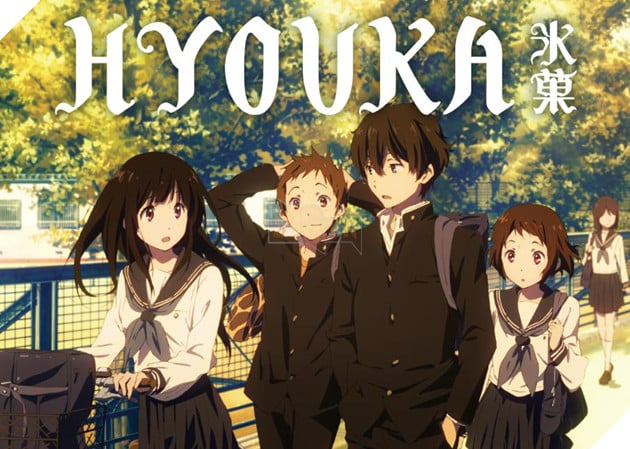 Tác Giả Hyouka Tiết Lộ Thông Tin Về Anime Hyouka Phần 2