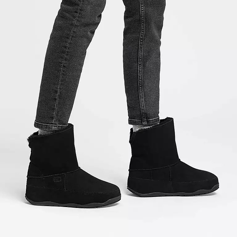Phối với boot ankle