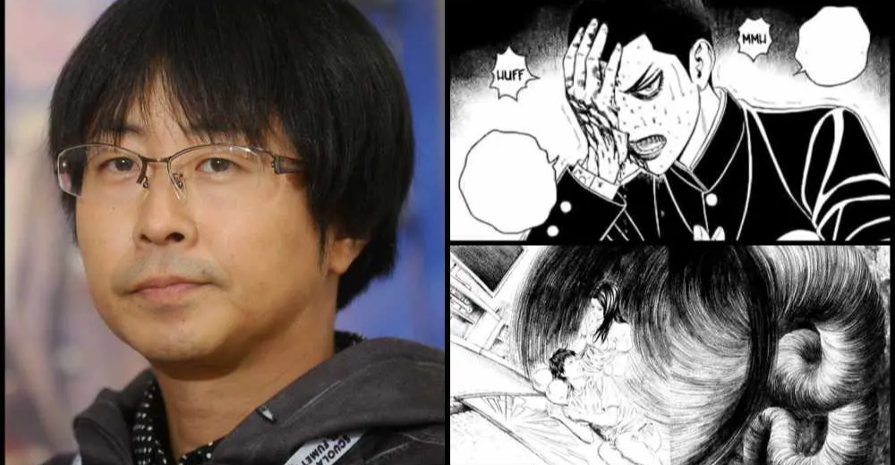 Bên cạnh Junji Ito, đây cũng là 5 'ông hoàng' trong làng manga kinh dị - Ảnh 6.
