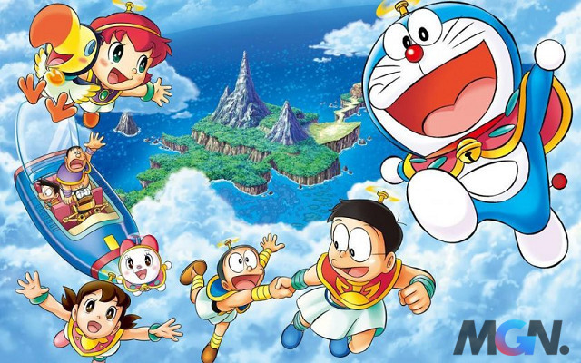 Doraemon là một trong những bộ anime thiếu nhi nổi tiếng nhất trên thế giới và được yêu thích bởi cả trẻ em và người lớn