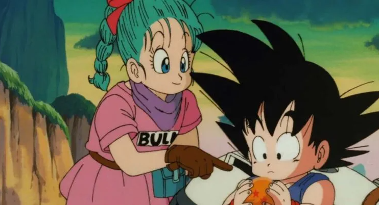 Dragon Ball: Thiết kế ban đầu của Goku và Bulma sẽ khiến nhiều người giật mình - Ảnh 1.