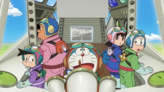 Bom Tấn Anime Đáng Xem Dịp Đầu Hè Doraemon Có Gì Hấp Dẫn?