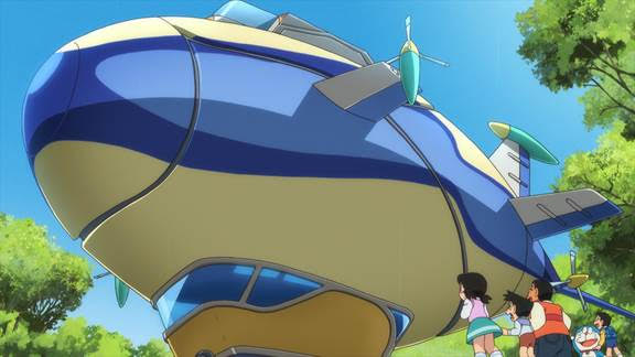 Bom tấn anime đáng xem dịp đầu hè “Doraemon” có gì hấp dẫn? - Ảnh 3.