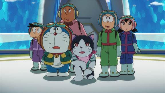 Bom tấn anime đáng xem dịp đầu hè “Doraemon” có gì hấp dẫn? - Ảnh 5.