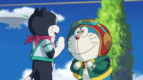 Bom tấn anime đáng xem dịp đầu hè “Doraemon” có gì hấp dẫn? - Ảnh 6.