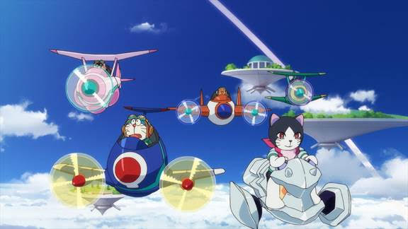 Bom tấn anime đáng xem dịp đầu hè “Doraemon” có gì hấp dẫn? - Ảnh 7.