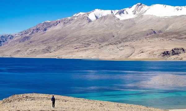 Ladakh được coi là tiểu Tây Tạng xứ Ấn