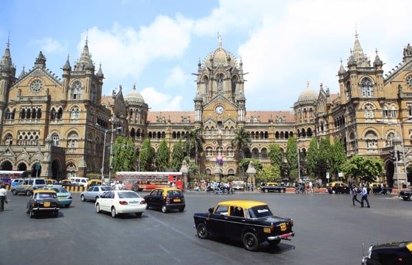 Mumbai vô cùng hiện đại