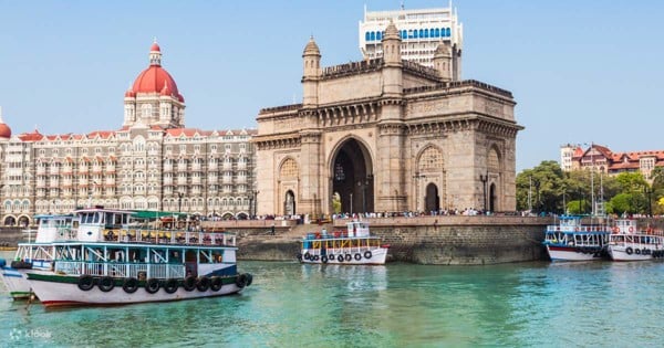 Bạn nên đến Mumbai tháng 11 đến tháng 2