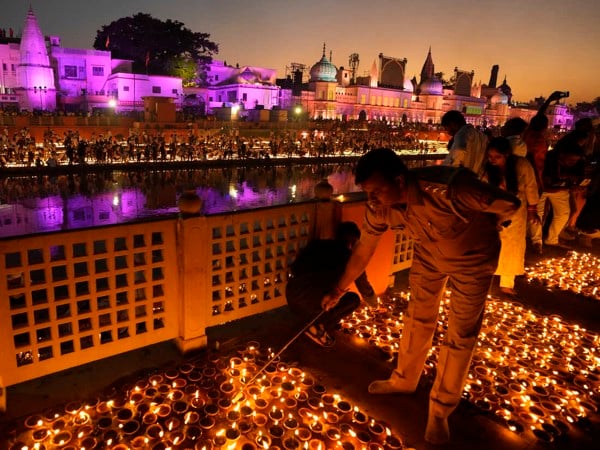 Diwali - Lễ Hội Ánh Sáng Hoành Tráng Của Ấn Độ