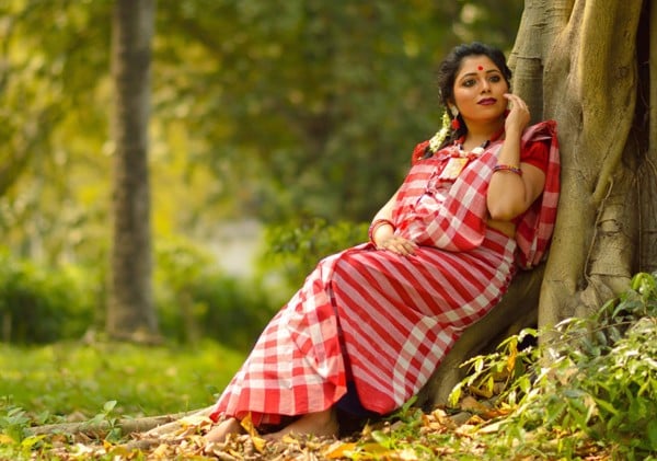 Đồ biểu tượng của phụ nữ Bengali