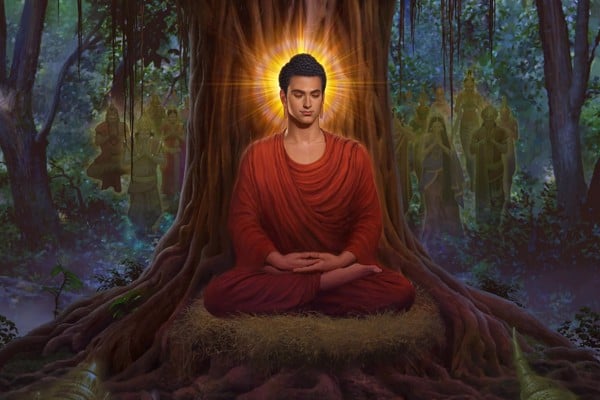 Siddhartha Gautama là người sáng lập ra Phật giáo
