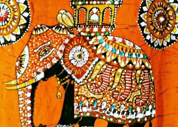 Nghệ Thuật Nổi Tiếng Ấn Độ