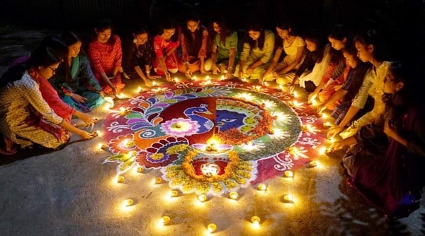 Lễ hội Diwali