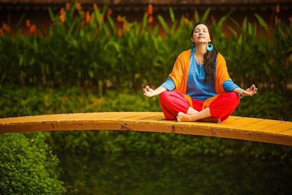 Yoga Ấn Độ tác động đến cả tâm trí