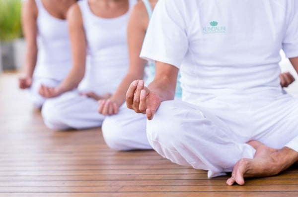 Kundalini yoga giúp kết nối tâm linh