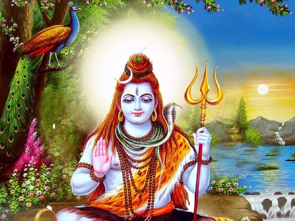 Shiva - Vị thần nổi tiếng ở Ấn Độ