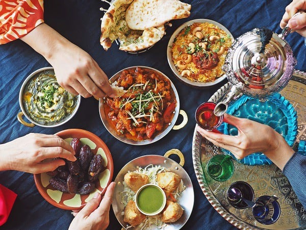 Tháng Ramadan, Người Hồi Giáo Ăn Uống Như Thế Nào?