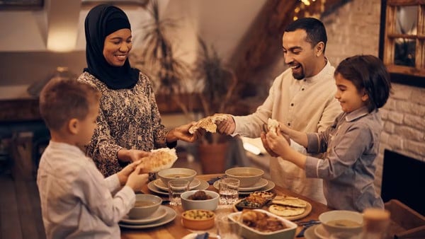 Giữ chay trong tháng Ramadan là điều bắt buộc nhưng vẫn có những ngoại lệ