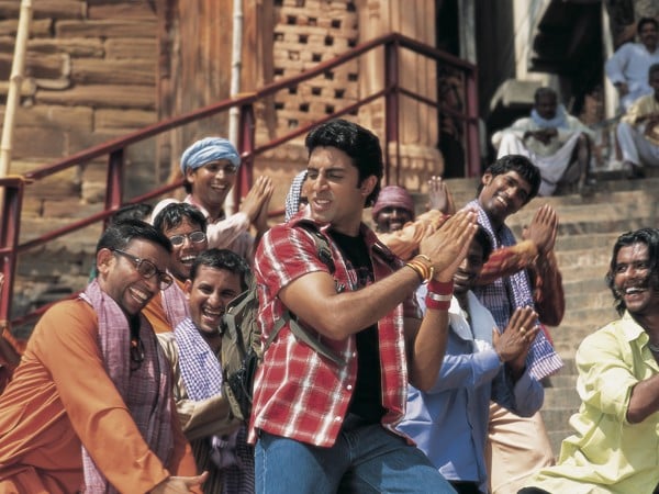 Yếu tố nhảy có trong rất nhiều bộ phim Bollywood