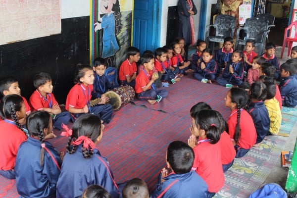 Top Những Ngôi Trường Độc Đáo Nhất Ở Ấn Độ