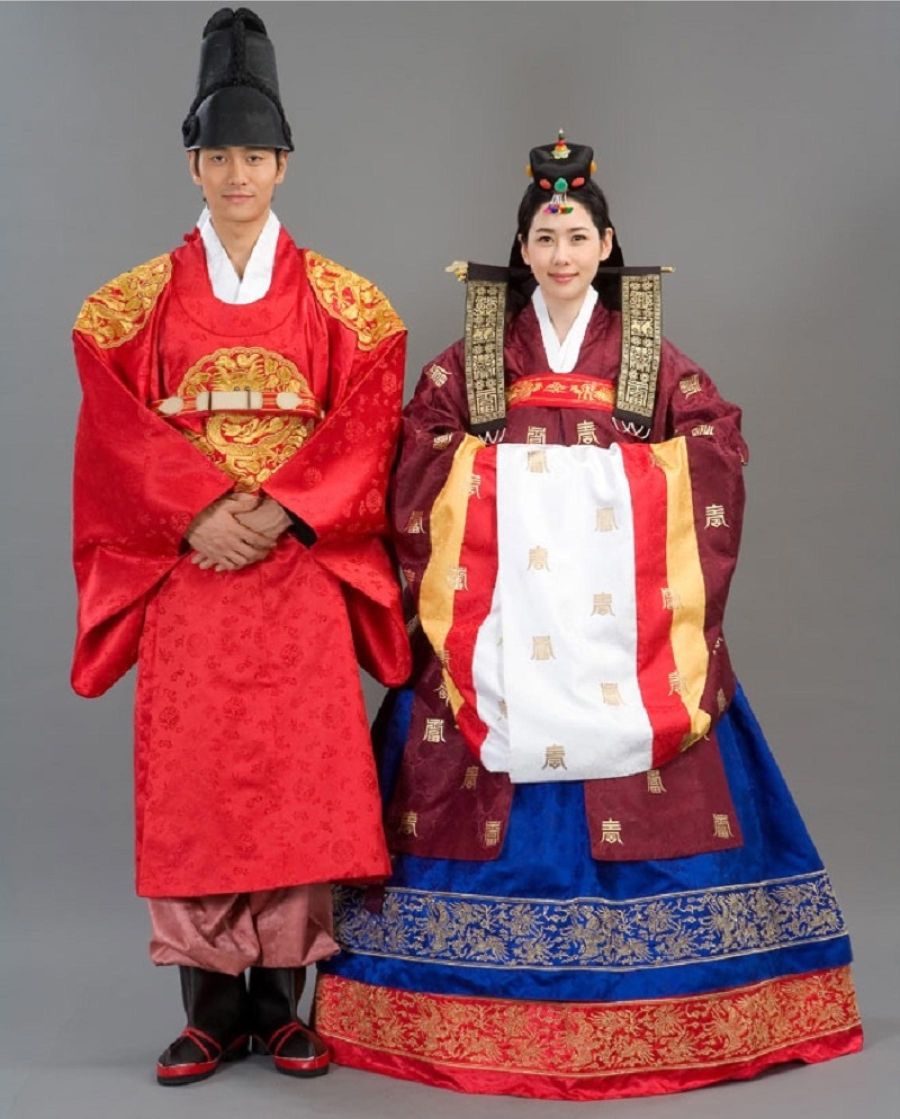 Lịch sử hình thành Hanbok