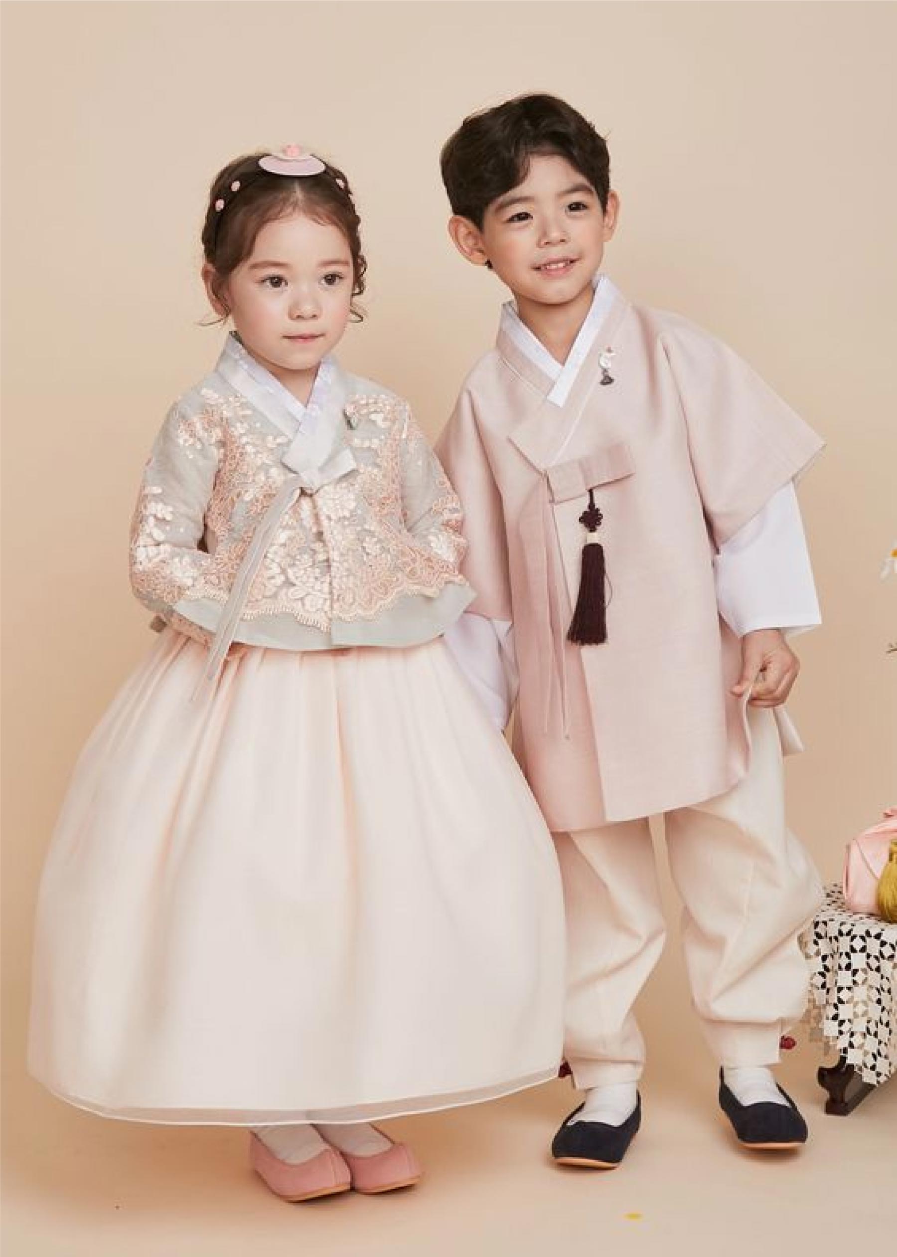 Đặc điểm của trang phục truyền thống Hanbok