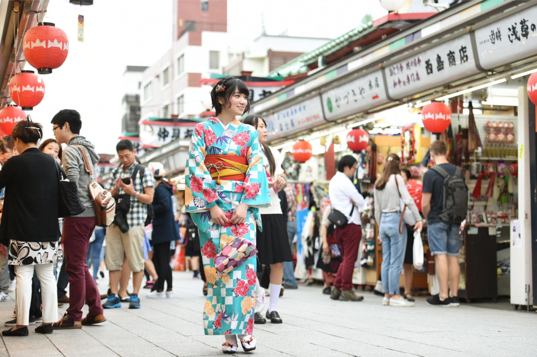Kimono trong đời sống của người Nhật?