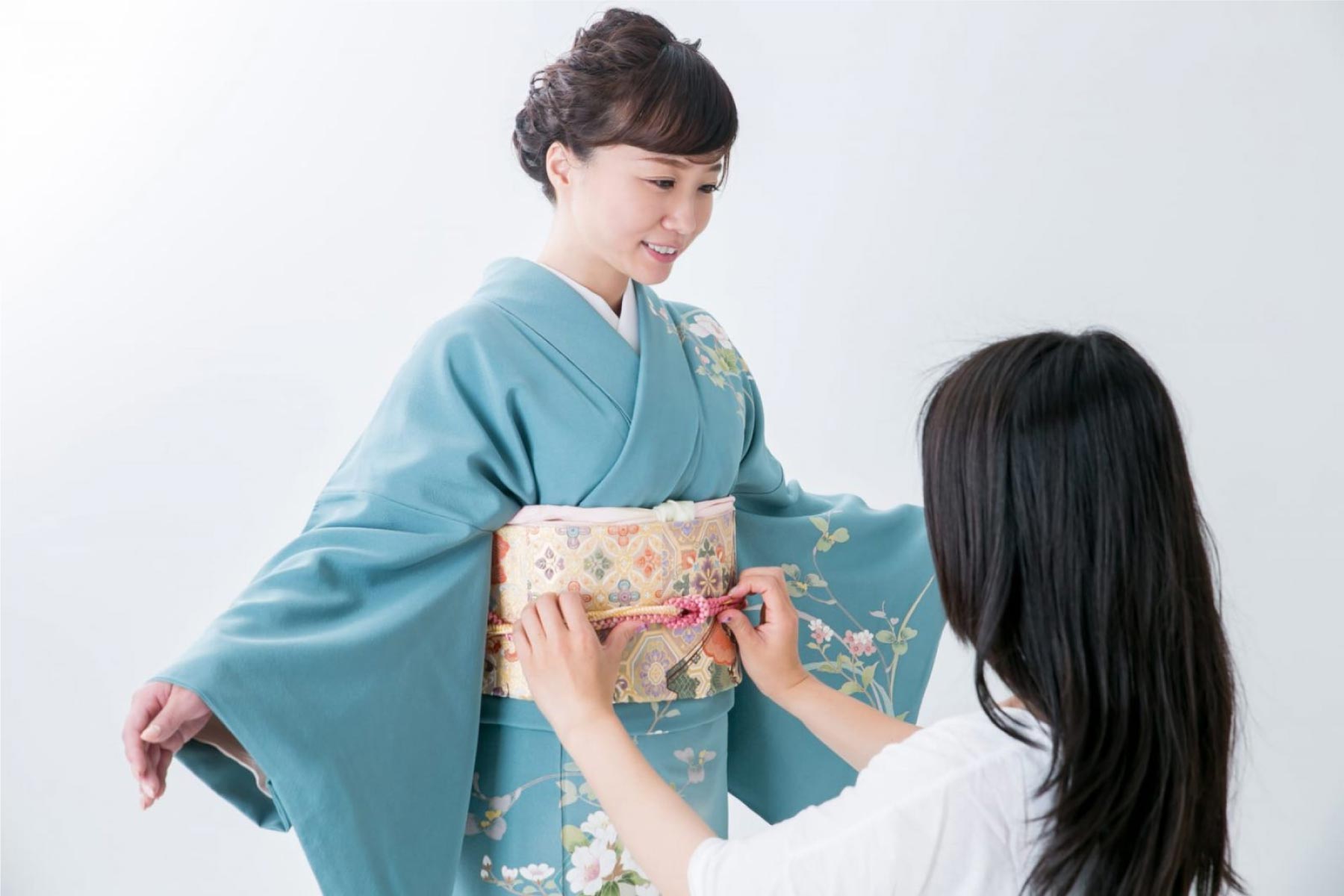 Cấu tạo và chất liệu của Kimono như thế nào?
