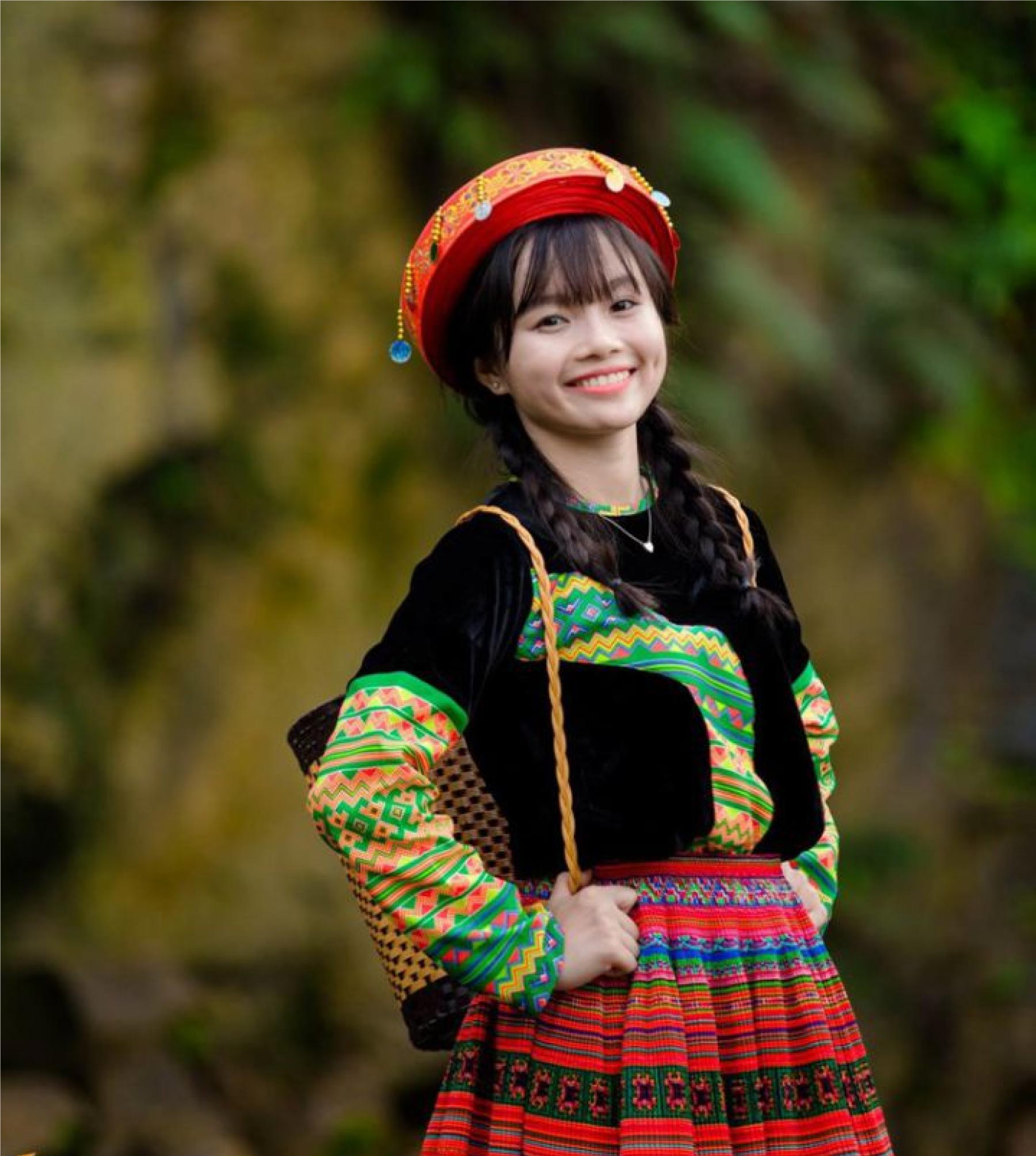 Trang phục truyền thống của các dân tộc