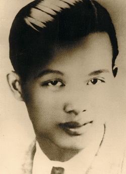 Họa sĩ Nguyễn Cát Tường (1912-1946?). Ảnh TL