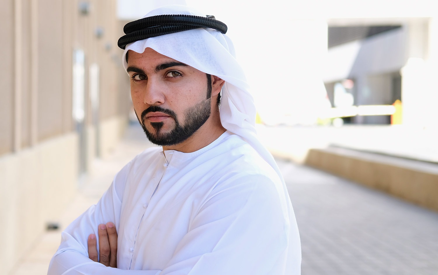 Quốc phục của nam giới UAE