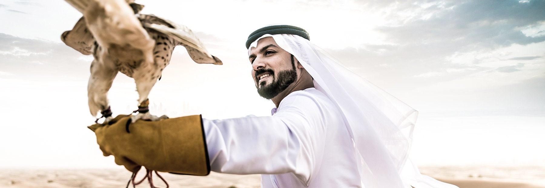 Quốc phục của nam giới UAE