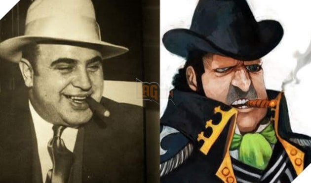 Capone Bege - Al Capone